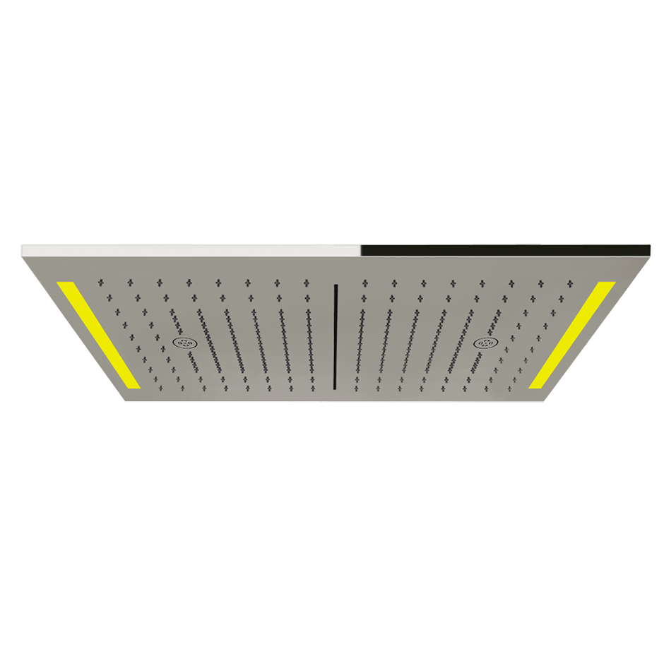 Gessi Showerhead 57831 in Mirror Steel