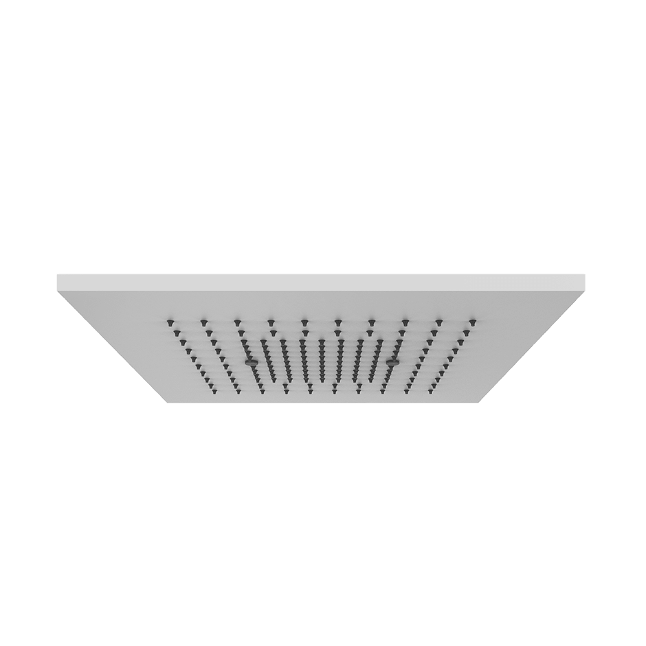Gessi Showerhead 57871 in Matte White