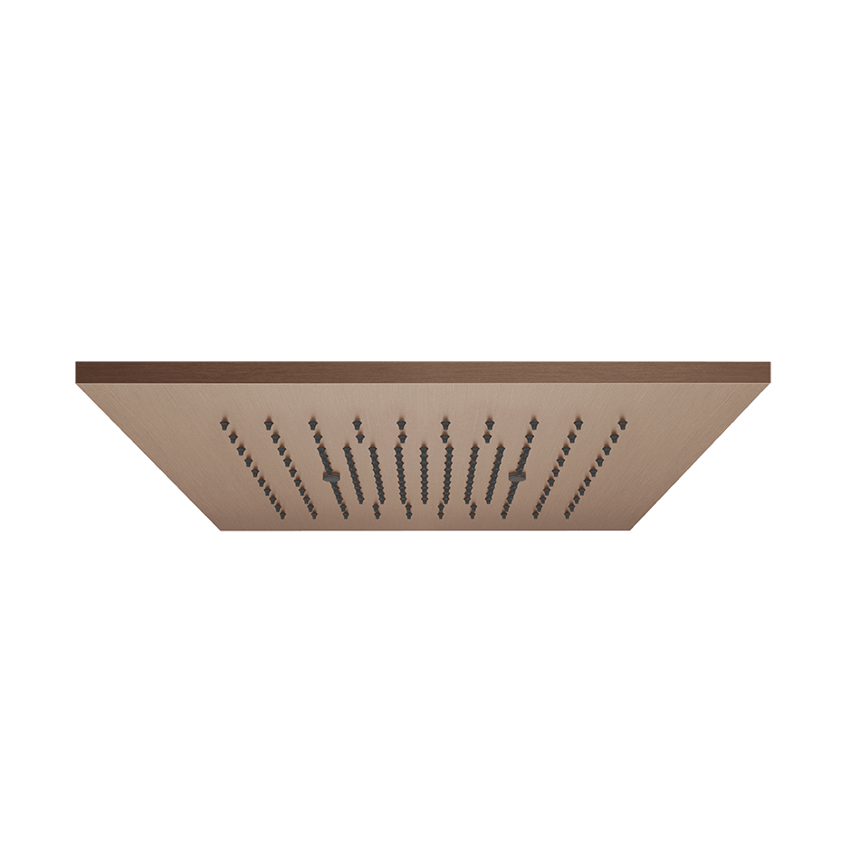 Gessi Showerhead 57871 in Copper Brushed Pvd