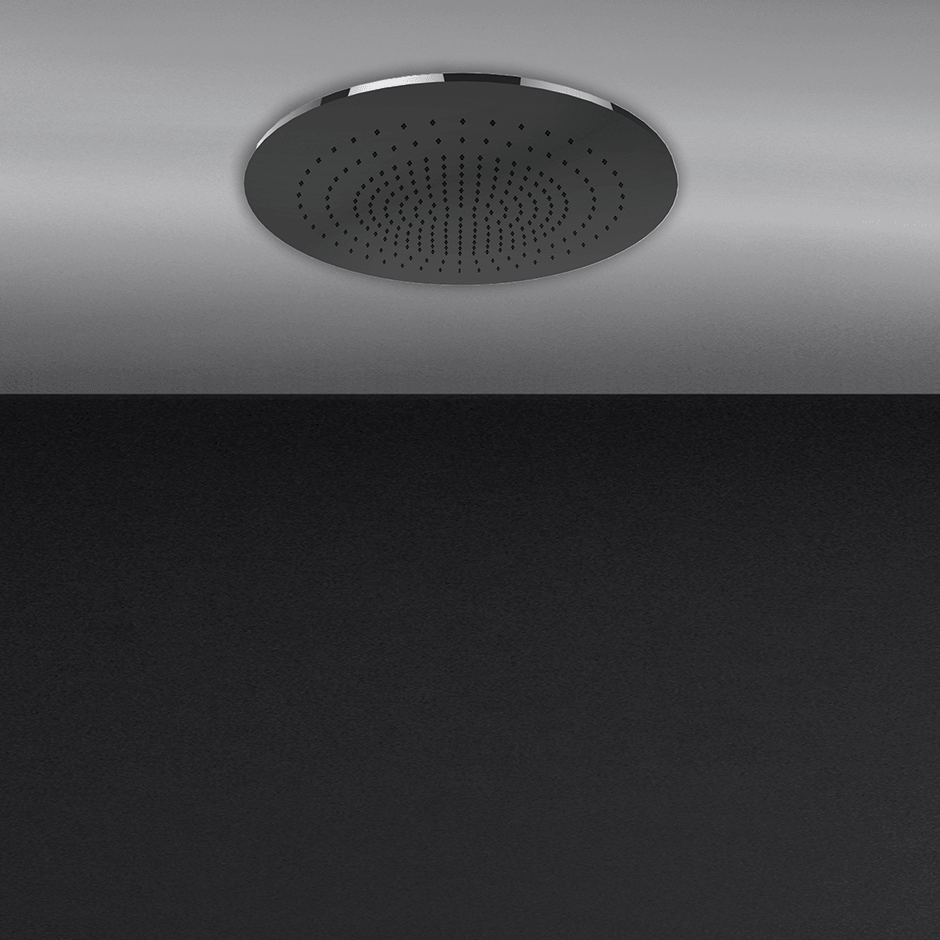 Gessi Showerhead 57903 in Mirror Steel