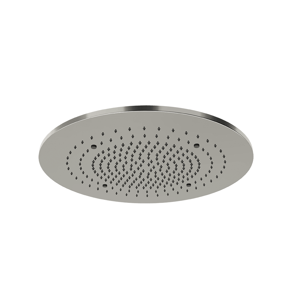 Gessi Showerhead 57973 in Mirror Steel