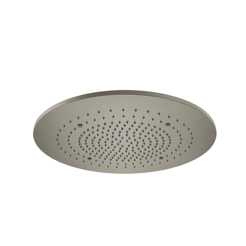 Gessi Showerhead 57973 in Steel Brushed