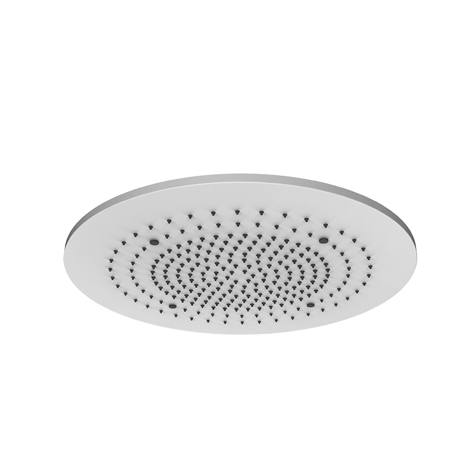 Gessi Showerhead 57973 in Matte White