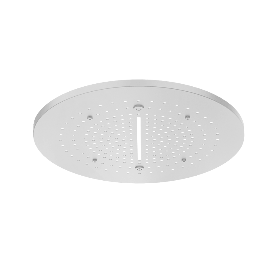 Gessi Showerhead 57975 in Matte White