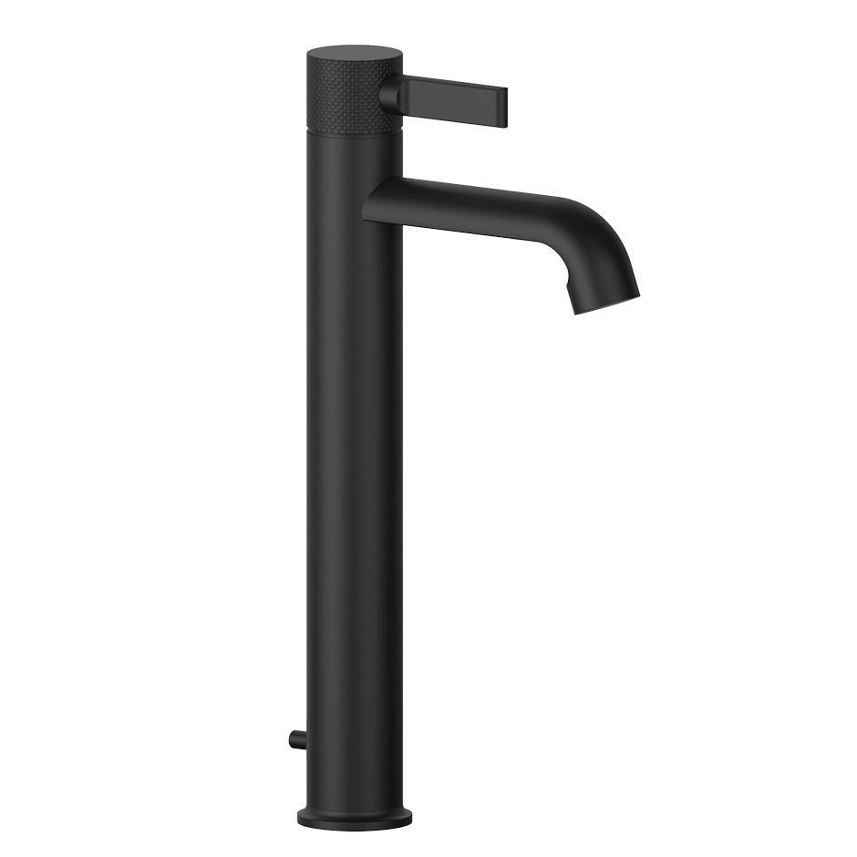 Gessi Washbasin Mixer 58003 in Matte Black