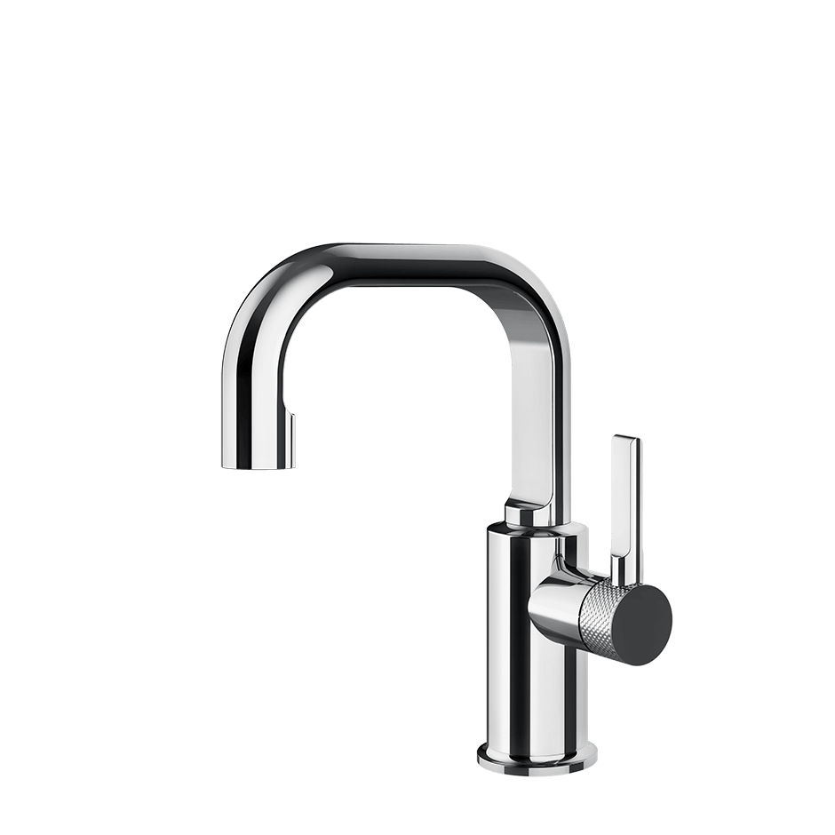 Gessi Washbasin Mixer 58009 in Chrome