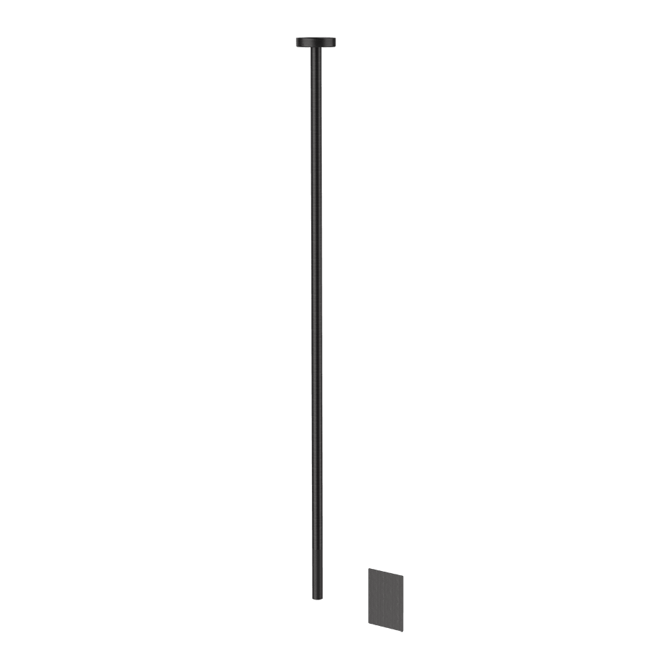 Gessi Electronic Mixer 58024 in Aged Bronze