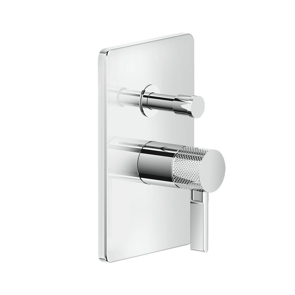 Gessi Shower Mixer 58079 in Chrome