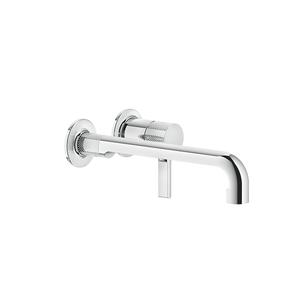 Gessi Washbasin Mixer 58089 in Chrome