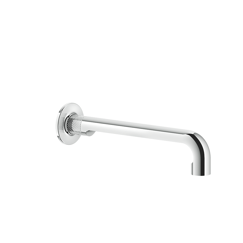 Gessi Basin Spout 58101 in Chrome
