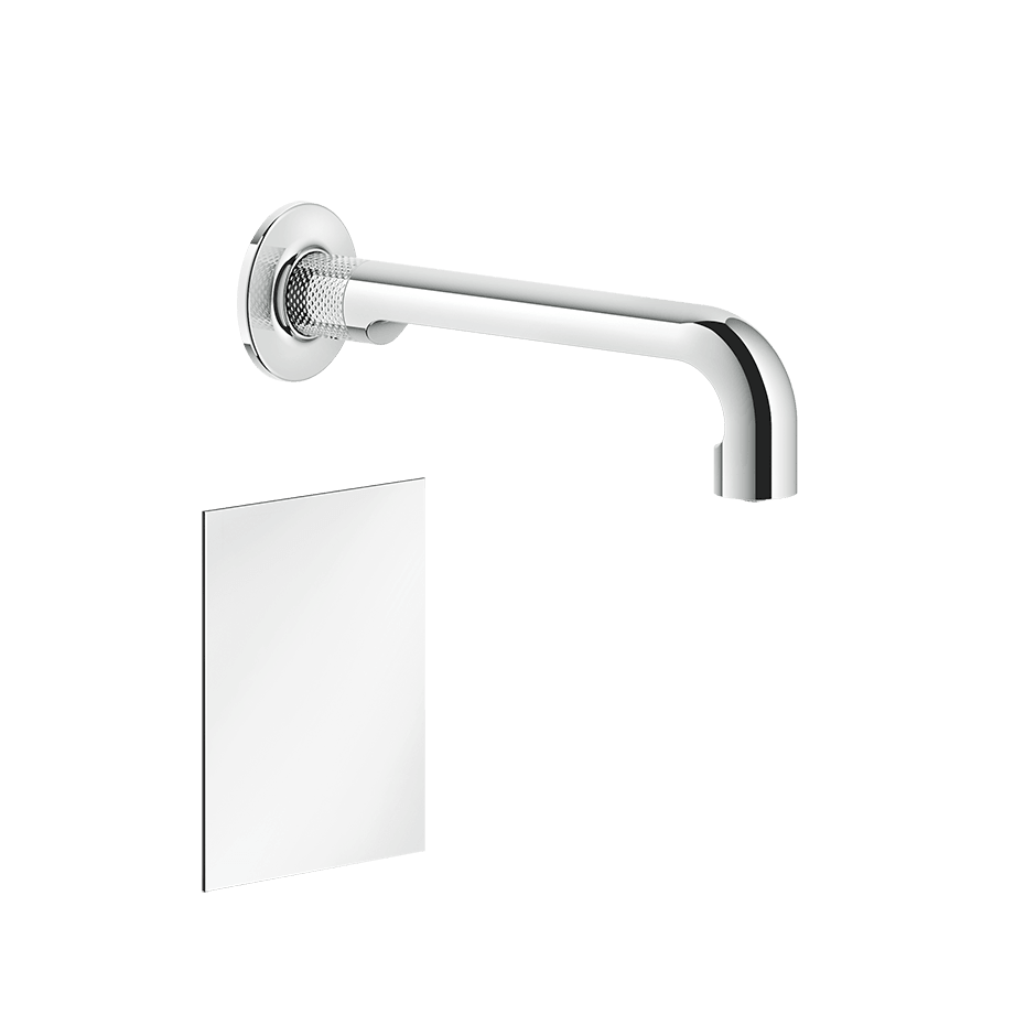 Gessi Electronic Mixer 58105 in Chrome