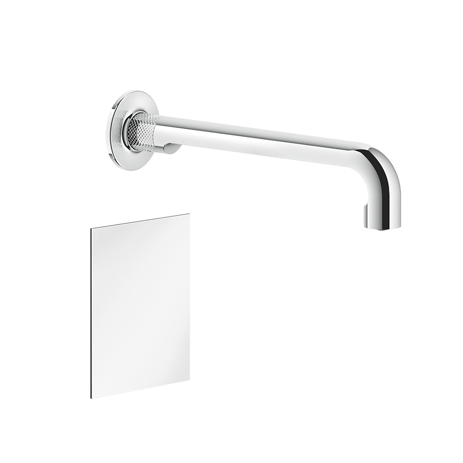 Gessi Electronic Mixer 58107 in Chrome