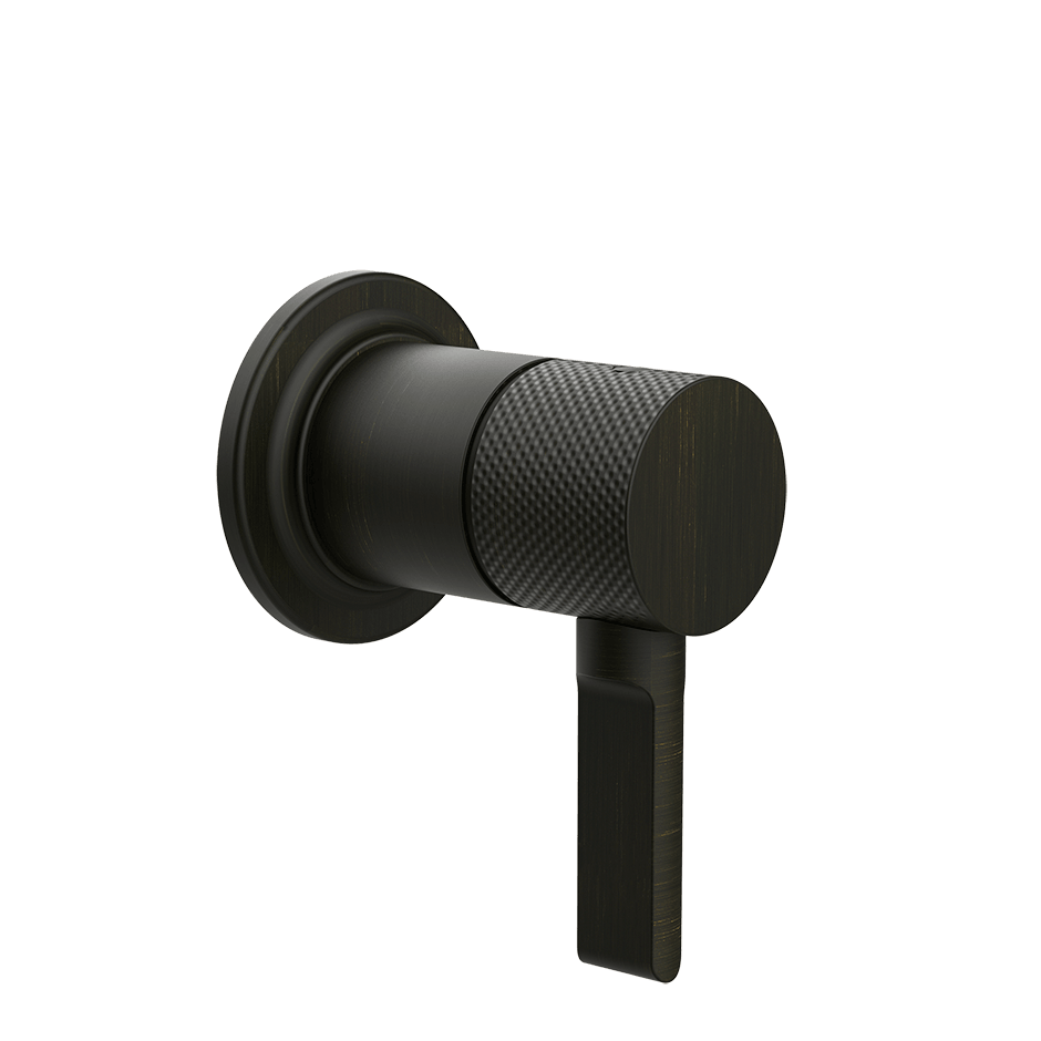 Gessi Separate Control 58109 in Aged Bronze