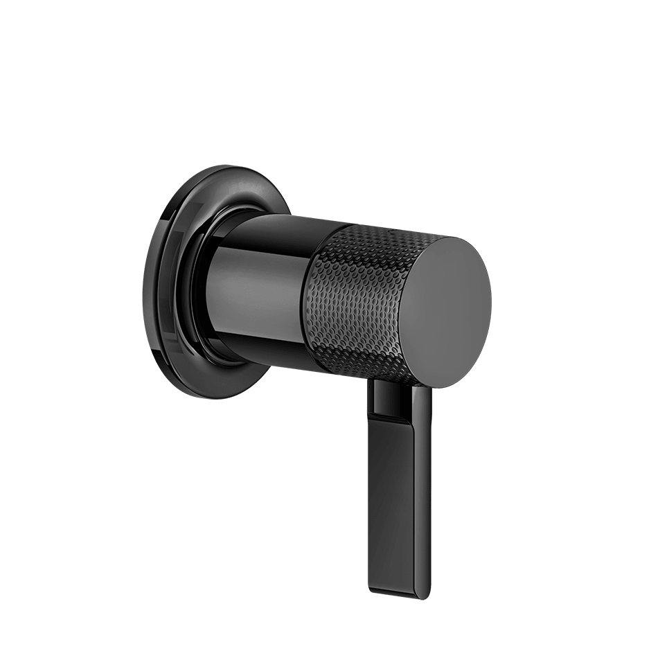 Gessi Separate Control 58109 in Black Metal Pvd