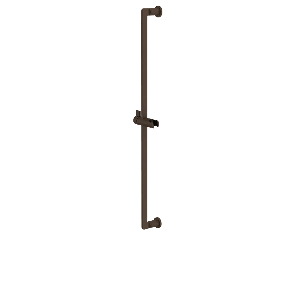 Gessi Sliding Rail 58144 in Dark Bronze