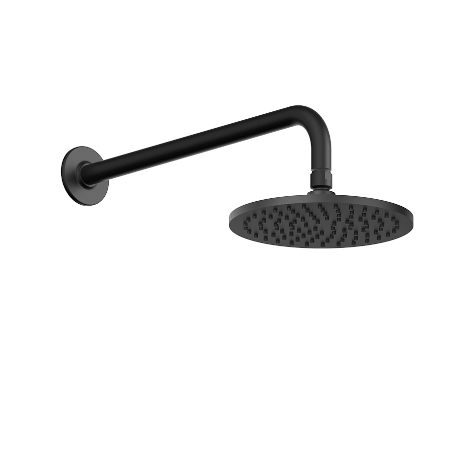 Gessi Showerhead 58148 in Matte Black