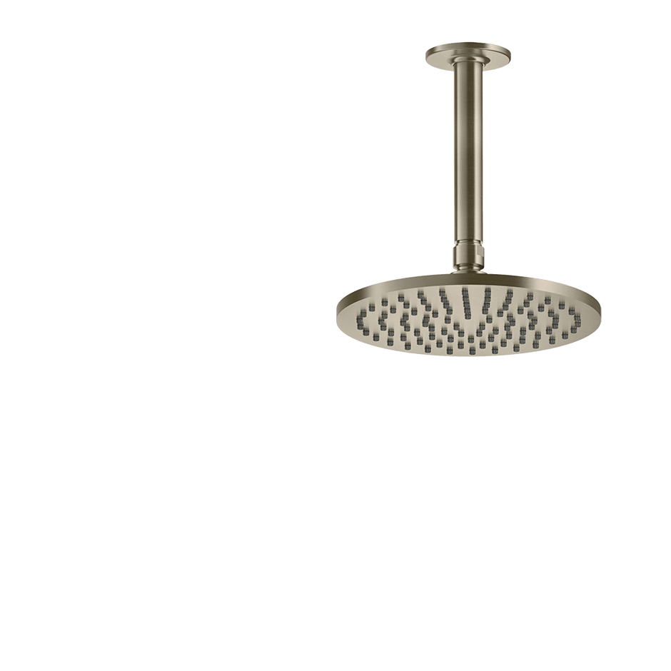 Gessi Showerhead 58150 in Finox Brushed Nickel