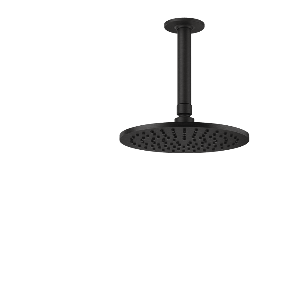 Gessi Showerhead 58150 in Aged Bronze