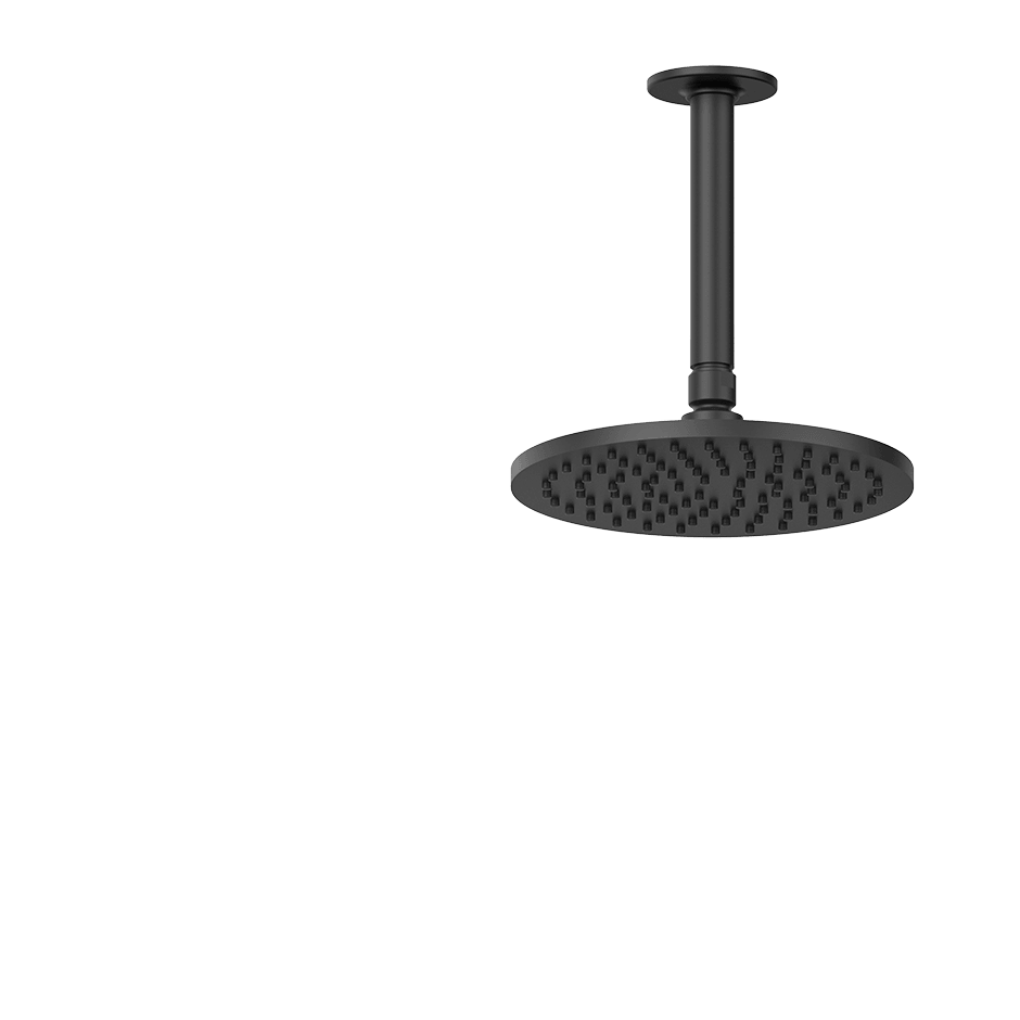Gessi Showerhead 58150 in Matte Black
