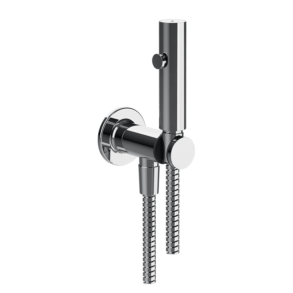 Gessi Shut-Off 58153 in Chrome