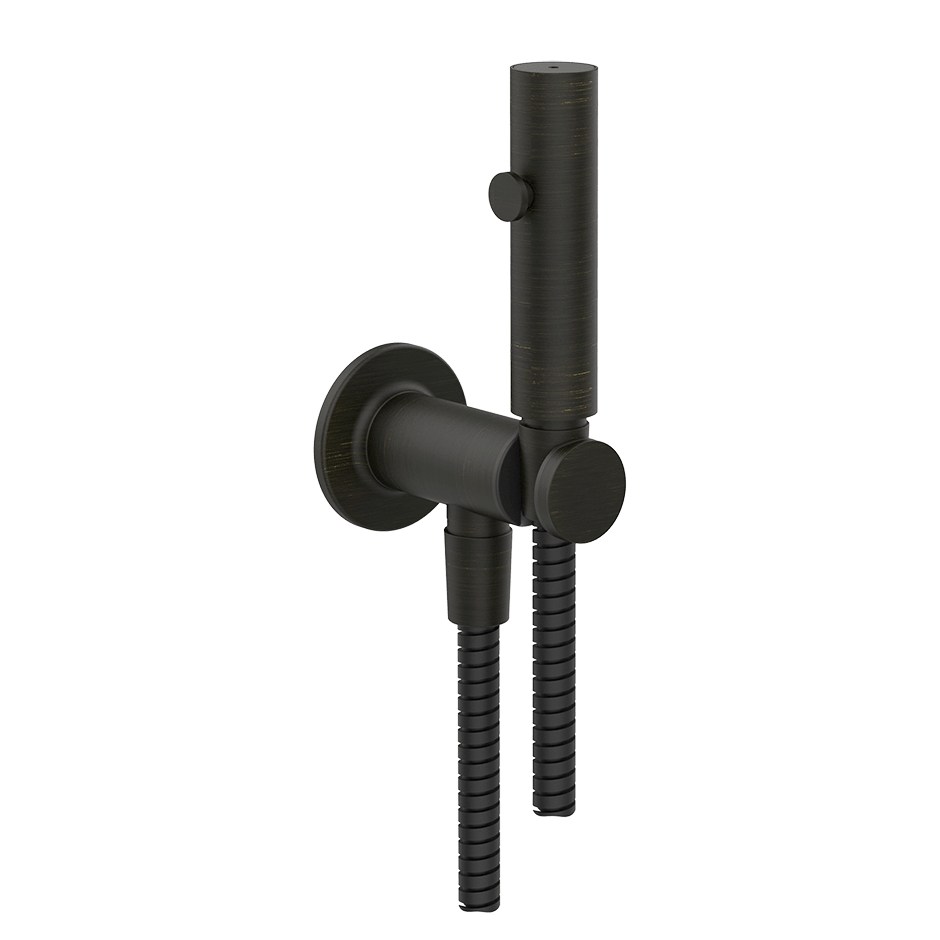 Gessi Shut-Off 58153 in Aged Bronze