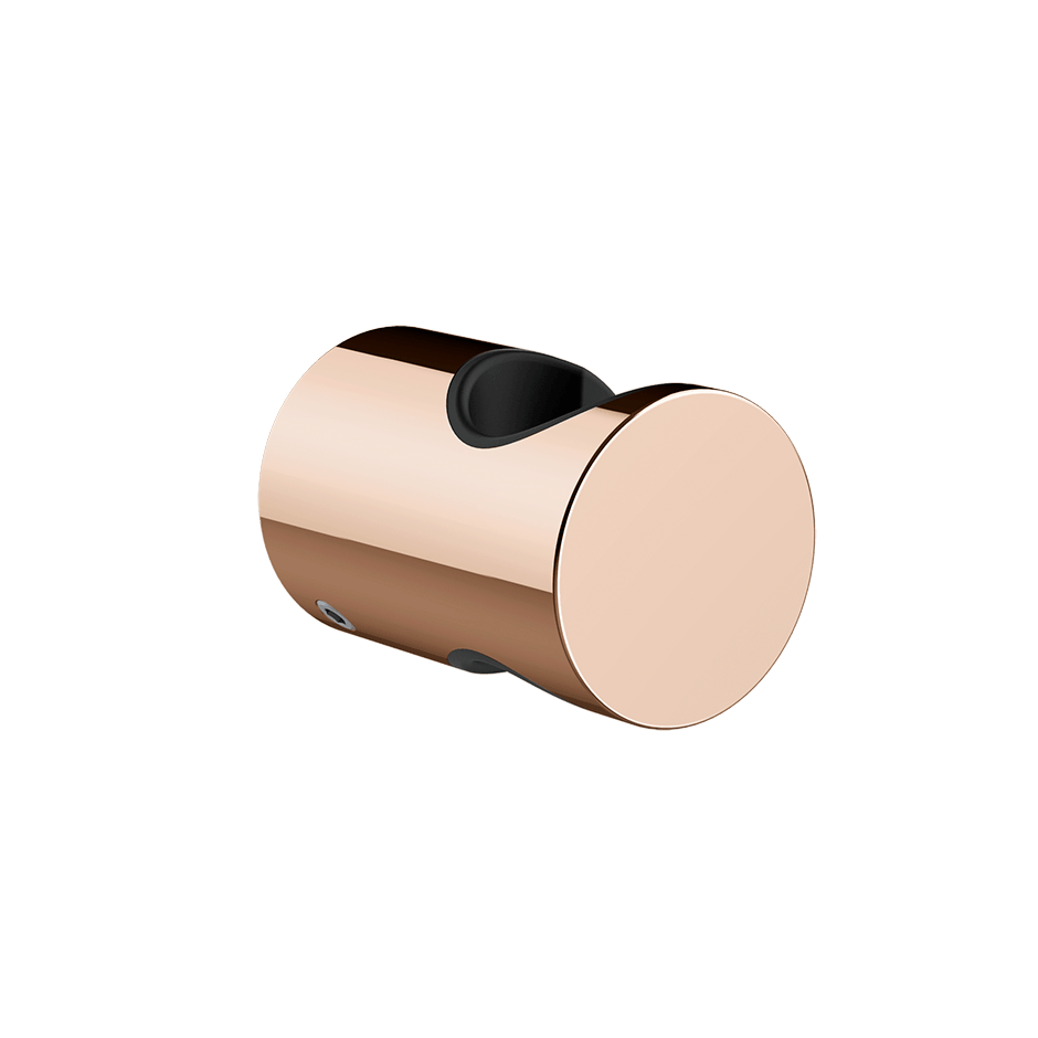 Gessi Handshower Hook 58157 in Copper Pvd
