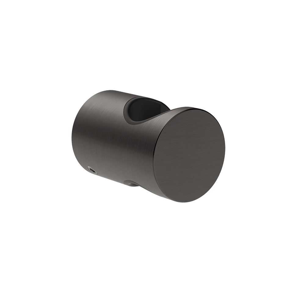 Gessi Handshower Hook 58157 in Black Metal Br. Pvd