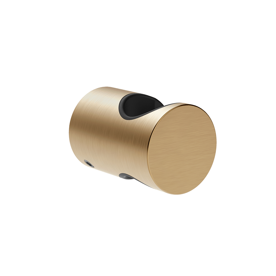 Gessi Handshower Hook 58157 in Warm Bronze Br. Pvd
