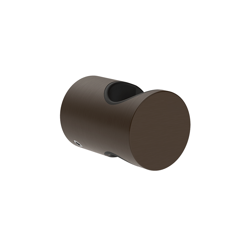 Gessi Handshower Hook 58157 in Dark Bronze