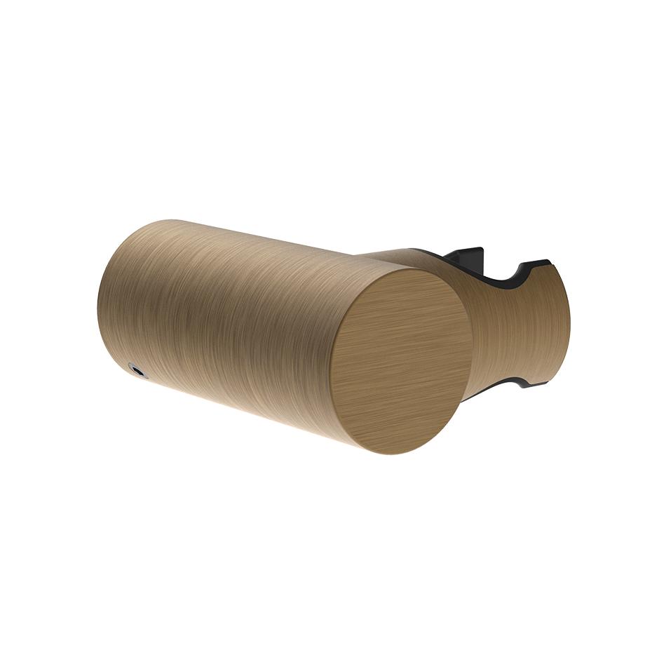 Gessi Handshower Hook 58160 in Antique Brass