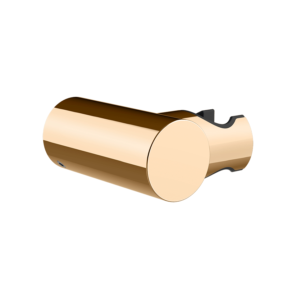 Gessi Handshower Hook 58160 in Warm Bronze Pvd