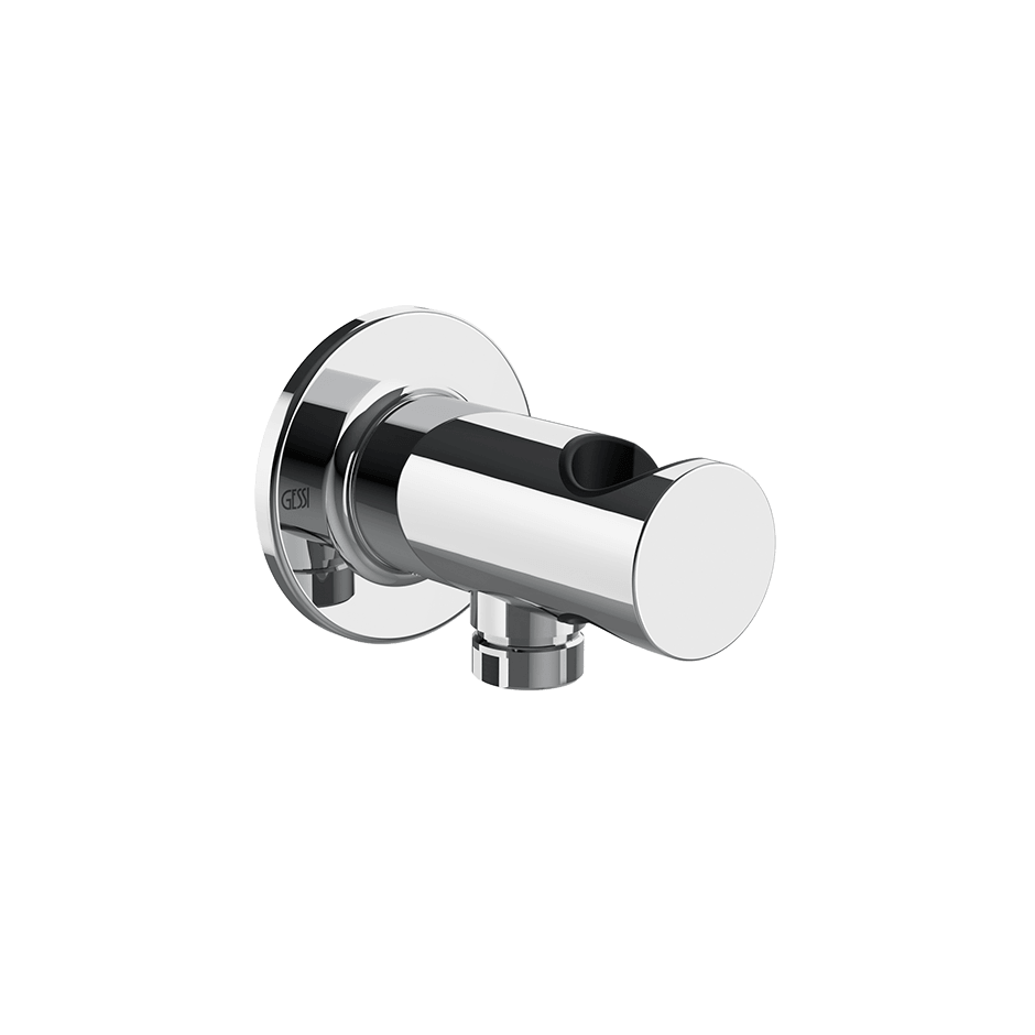 Gessi Handshower Hook 58161 in Chrome