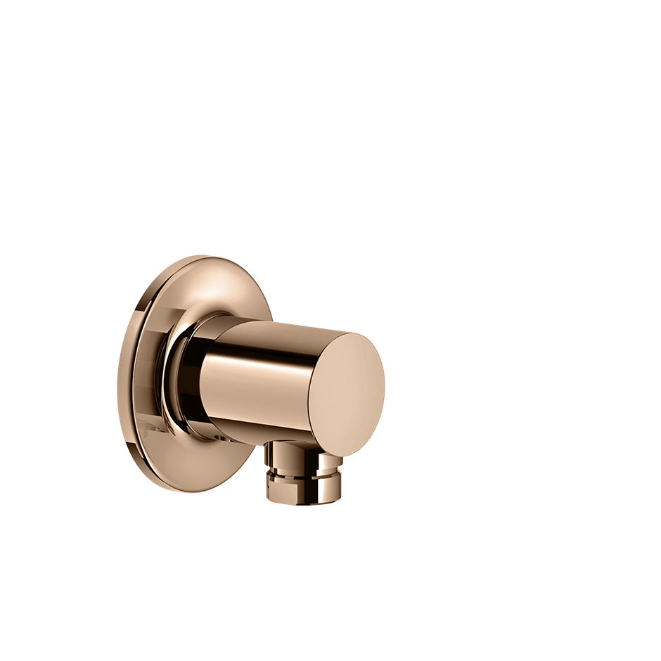 Gessi Water Outlet 58169 in Copper Pvd