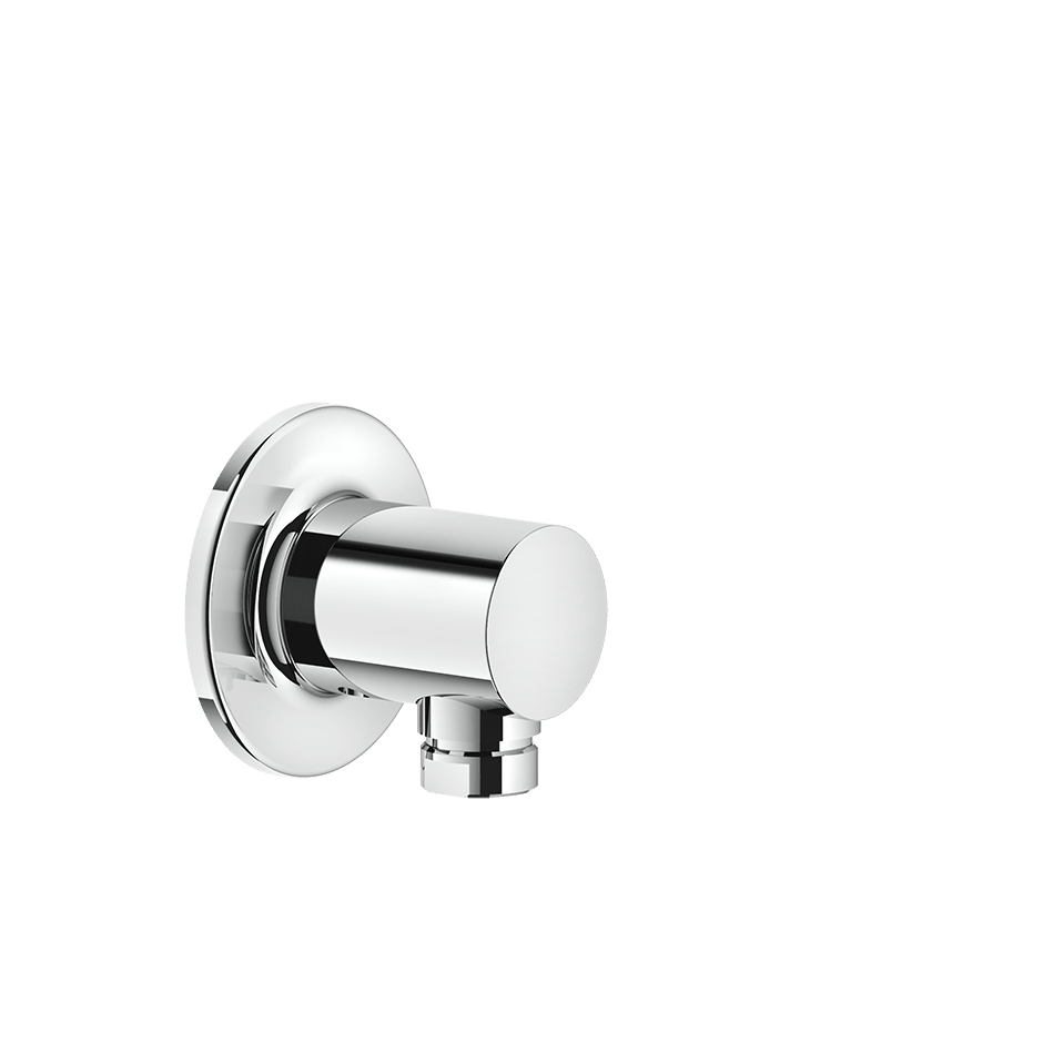 Gessi Water Outlet 58169 in Chrome