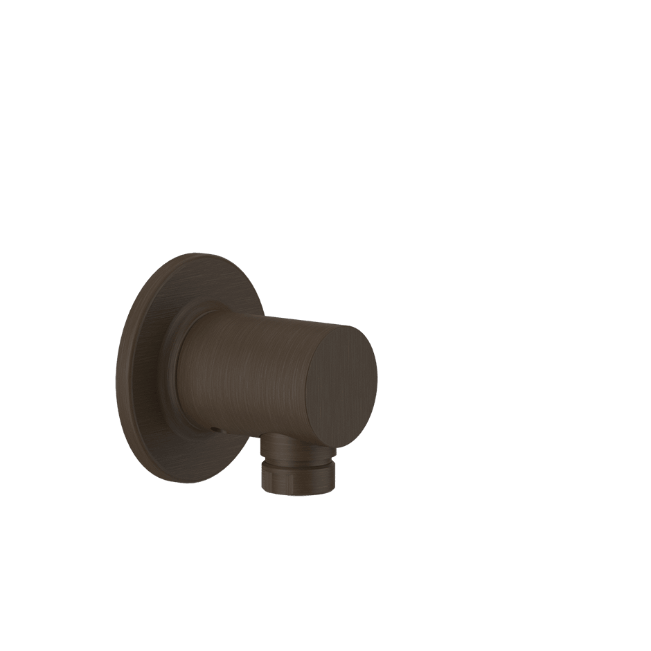 Gessi Water Outlet 58169 in Dark Bronze