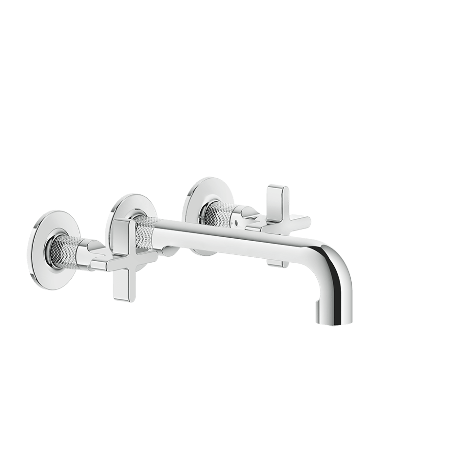 Gessi Washbasin Group 58190 in Chrome