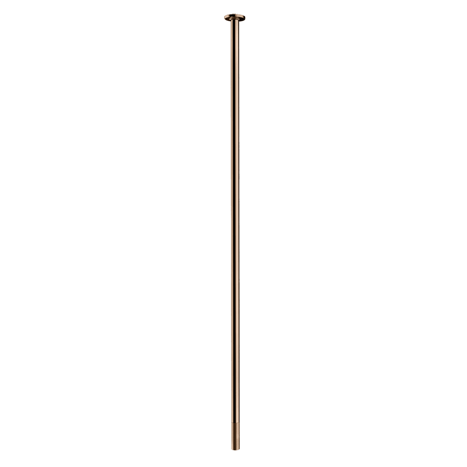 Gessi Basin Spout 58199 in Copper Pvd