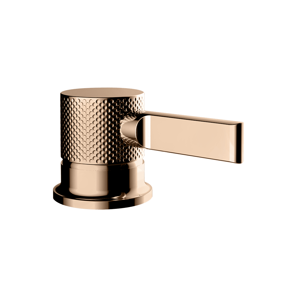 Gessi Separate Control 58200 in Copper Pvd