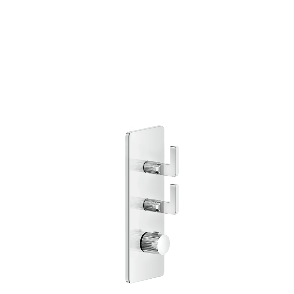 Gessi Shower Mixer 58204 in Chrome