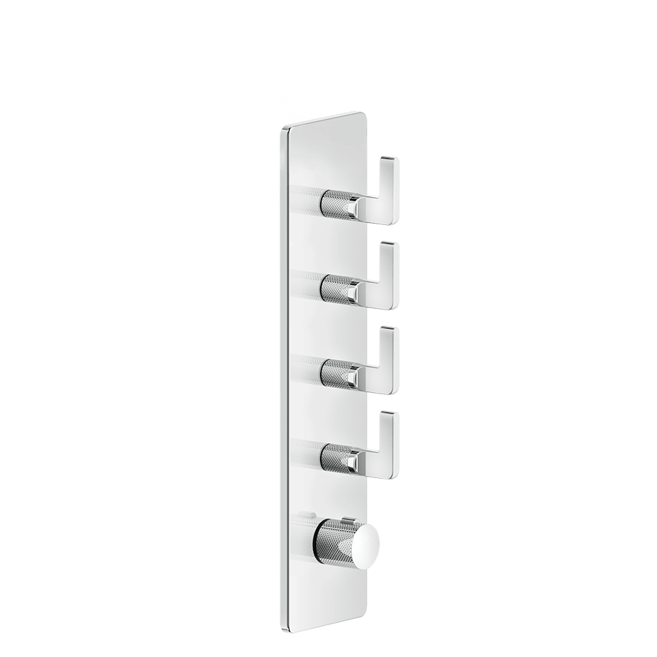 Gessi Shower Mixer 58208 in Chrome