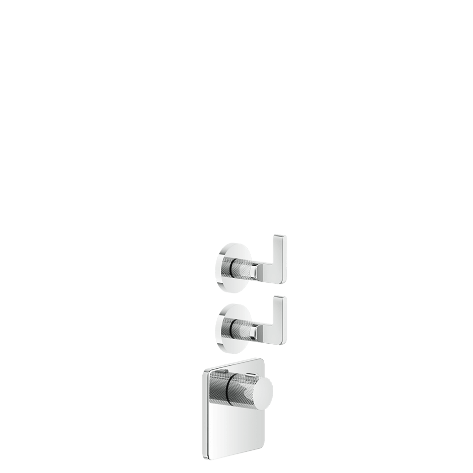 Gessi Shower Mixer 58214 in Chrome