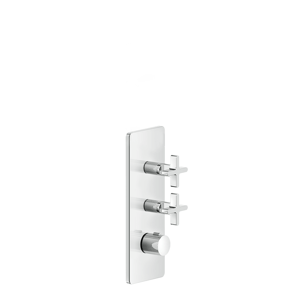 Gessi Shower Mixer 58224 in Chrome