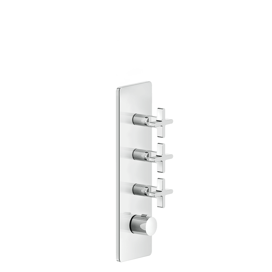 Gessi Shower Mixer 58226 in Chrome