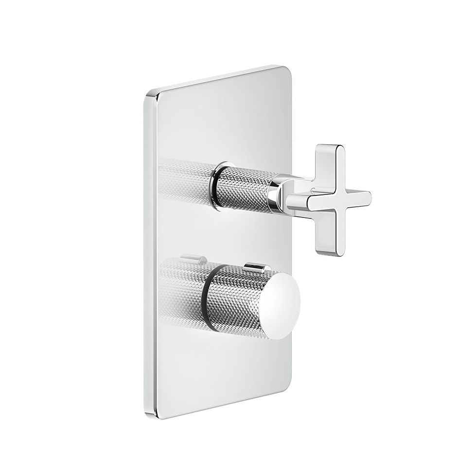 Gessi Shower Mixer 58234 in Chrome