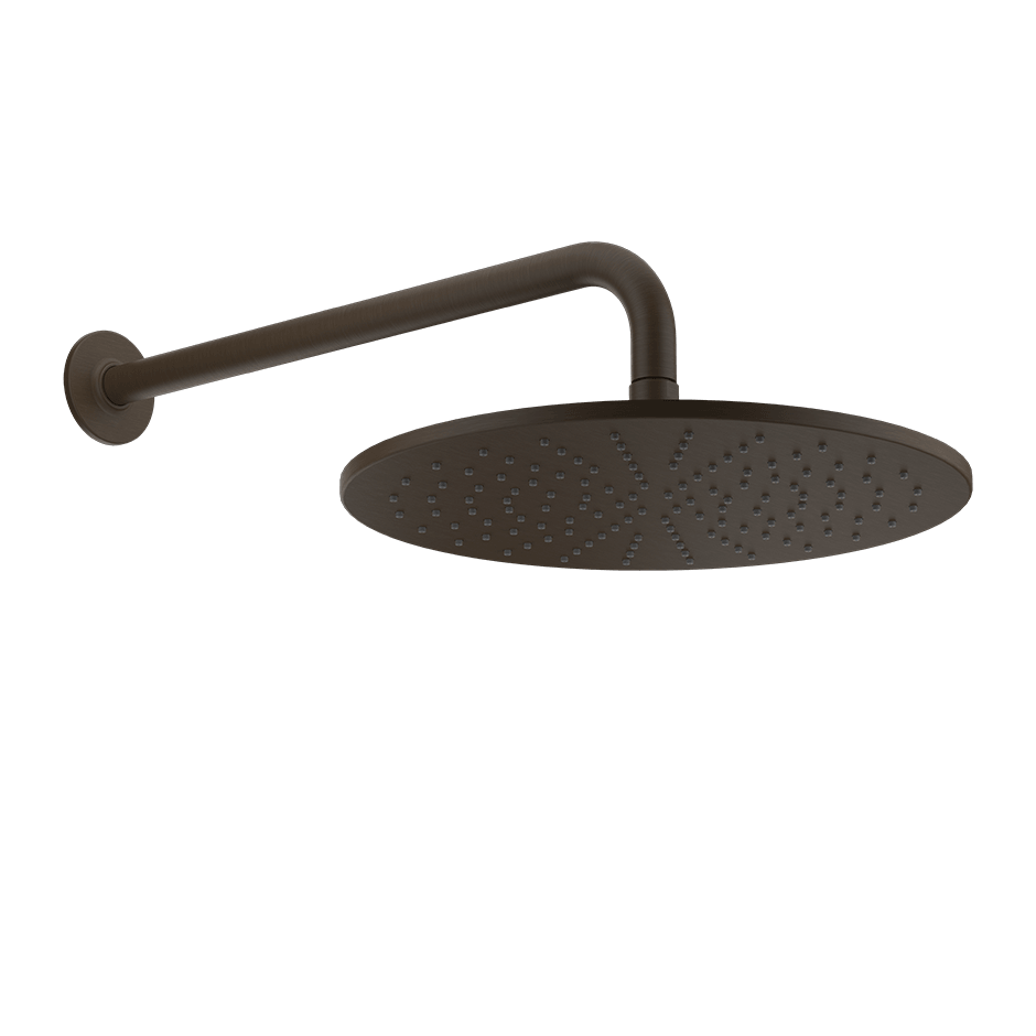 Gessi Showerhead 58248 in Dark Bronze