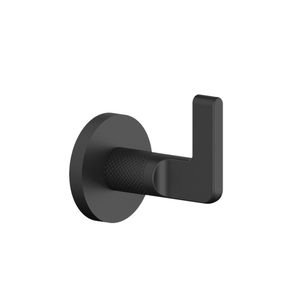 Gessi Stop Valve 58263 in Matte Black
