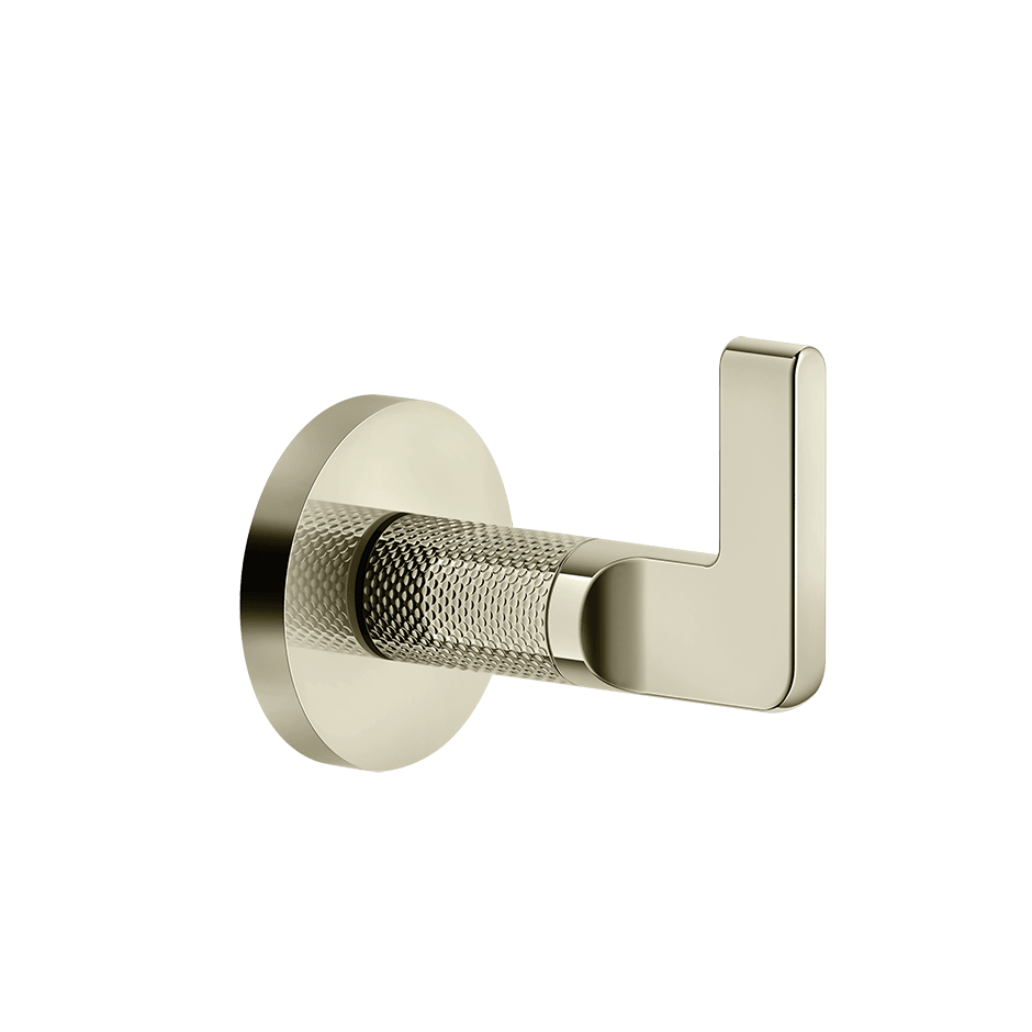 Gessi Stop Valve 58263 in Nickel Pvd