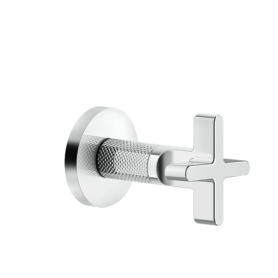 Gessi Stop Valve 58363 in Chrome