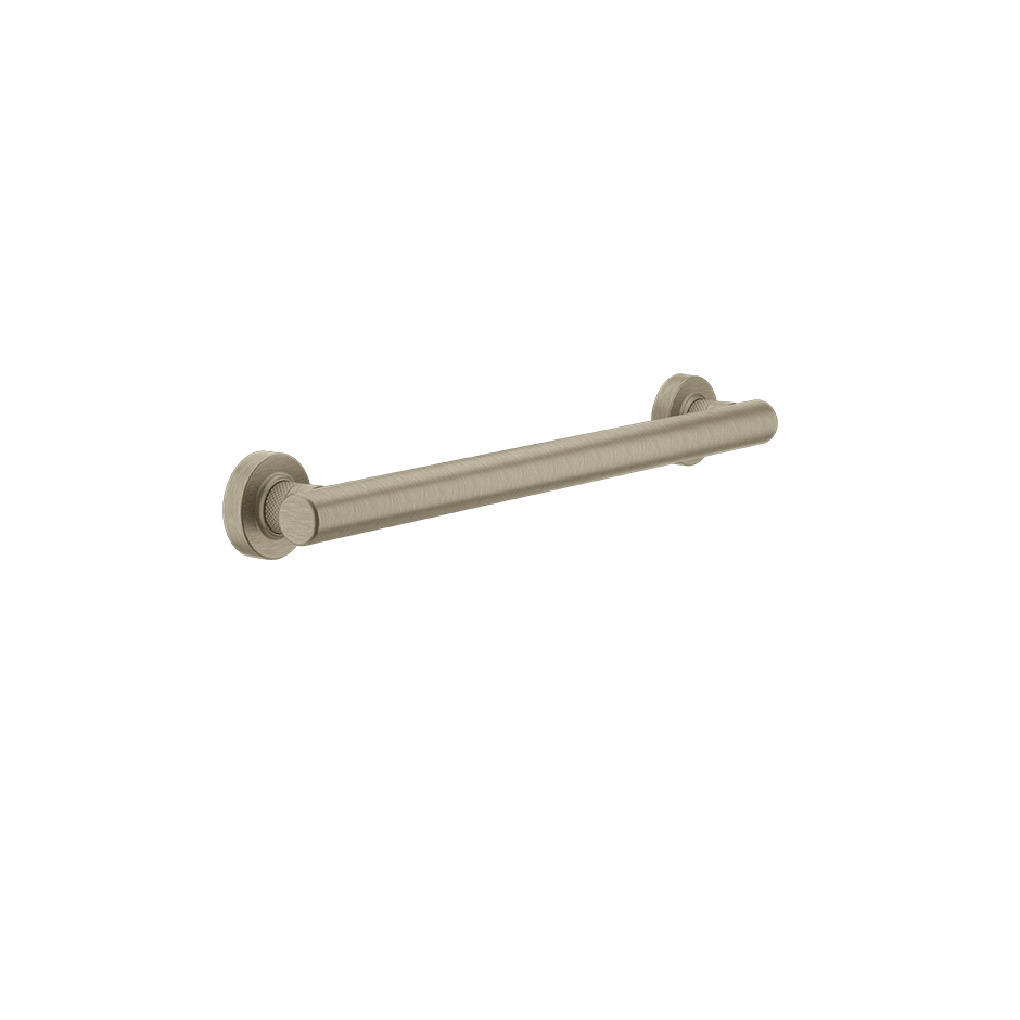 Gessi Grab-Bar 58423 in Finox Brushed Nickel