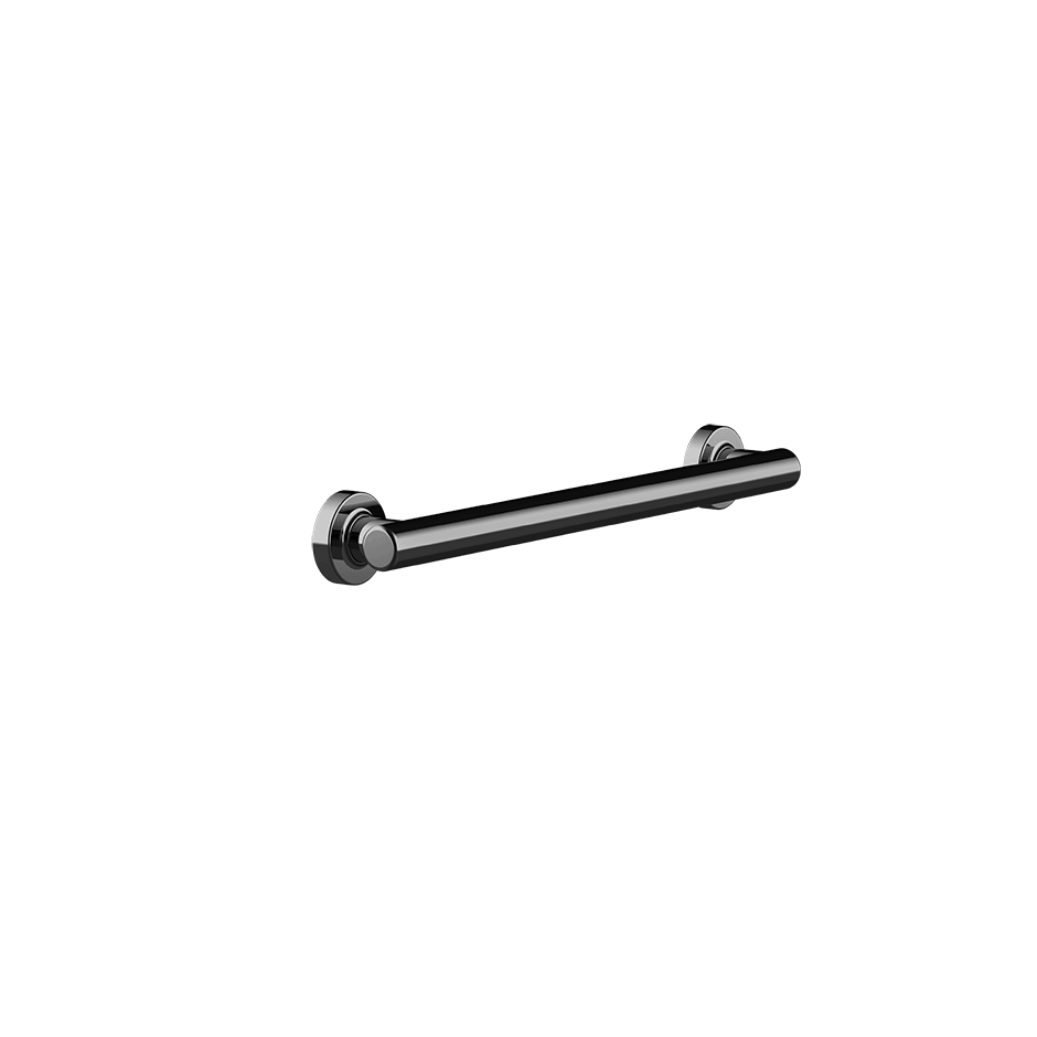 Gessi Grab-Bar 58424 in Black Metal Pvd